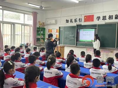 聊城移动冠县分公司:防灾减灾,安全“童”行