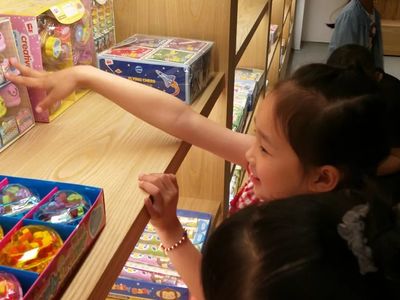 【小鬼约赏】我与企业面对面--记浦江县实验小学102中队参观浙江一正文化用品活动
