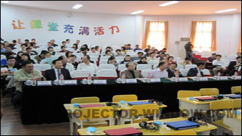 天士博携手戴尔“互联课堂” 推进数字时代的学习新方式--电子白板产品相关信息--【投影之窗】