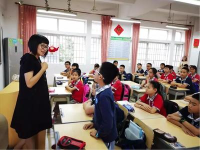 福建省厦门市同安区第三实验小学开展环境保护教育公益讲座