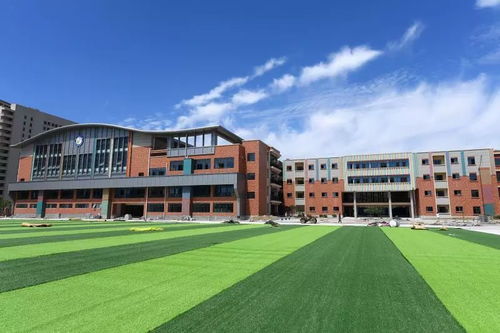 东太湖实验小学新校区9月启用,快来看大吴江的学校有多棒