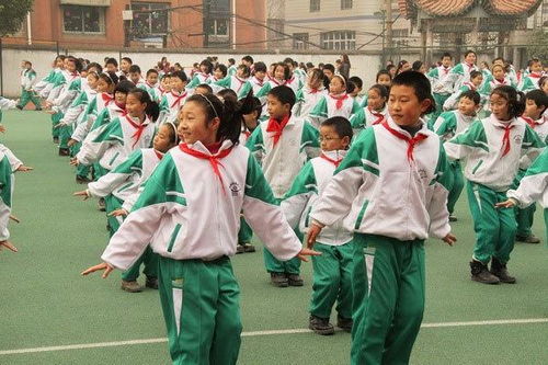 钟祥市实验小学