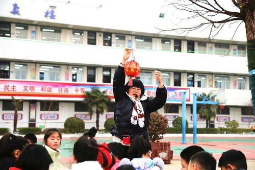 赛灯笼 闹元宵 丰县实验小学庆元宵节主题活动