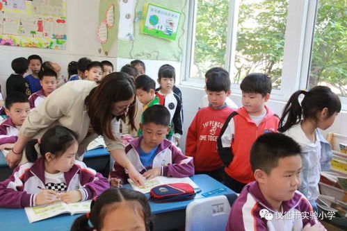 乐仪之声 你好,实验小学