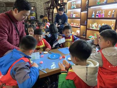 活动回顾 | 麓山兰亭实验小学文化列车:工厂是甜的,面粉是萌的!