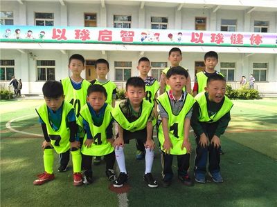 【山东东俊·潍坊青训】2019潍坊市实小足球班级联赛顺利开幕