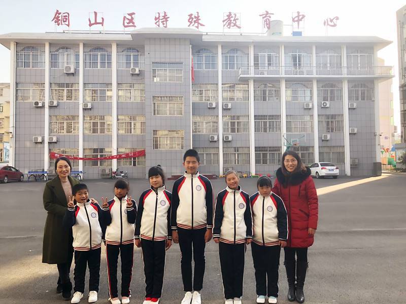 舞动特教--第二届全国特殊教育学校排舞公开赛参赛队伍介绍(五)