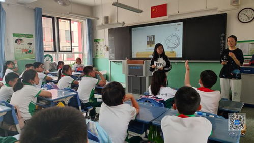 南开大学 神奇的光学现象 科普小课堂走进津南区实验小学