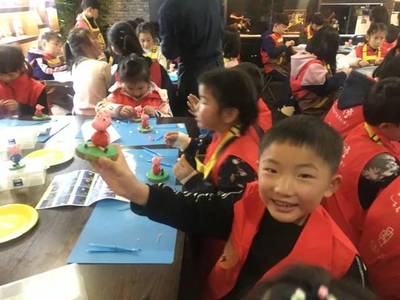 活动回顾 | 麓山兰亭实验小学文化列车:工厂是甜的,面粉是萌的!