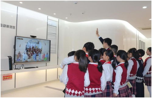 中泰证券投教基地成功举办山东省实验小学财商教育研学活动