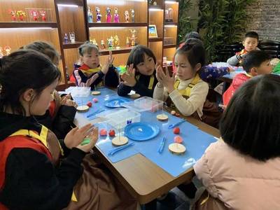 活动回顾 | 麓山兰亭实验小学文化列车:工厂是甜的,面粉是萌的!