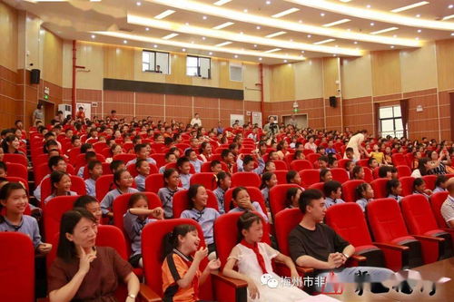 非遗动态 十件民生事 让传统文化 活 起来 非遗进校园 活动走进梅州市实验小学