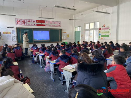 商丘市示范区实验小学开展语数学科教研活动