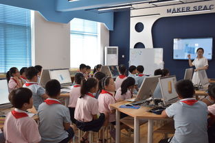 ai课程进中小学,一场摸着石头过河的实验