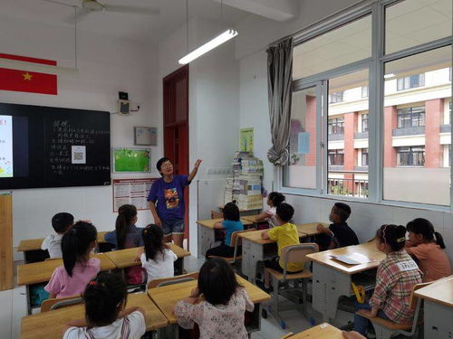 梦想启程 扬帆起航 海安市城南实验小学西校区一年级新生报到