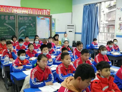 泸州市实验小学校接受江阳区教体局开学工作检查