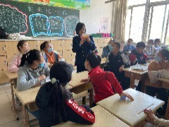 质量安全宣传进校园 讲解“网红”玩具产品危害