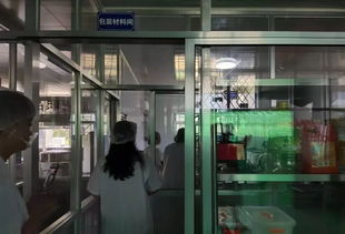 校园动态 筑牢食品安全防线 威海市文登区实验小学实地考察配餐公司