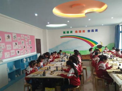 激发动力铸品牌 自主发展创特色 邓州市花洲实验小学学区