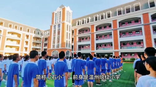 浙江省温州市排名的九所小学,看看有没有您就读过的母校