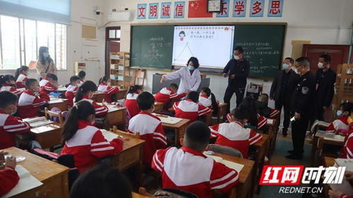 慈利县金慈实验小学 模拟食品安全突发事件 锻炼团队应急处理能力