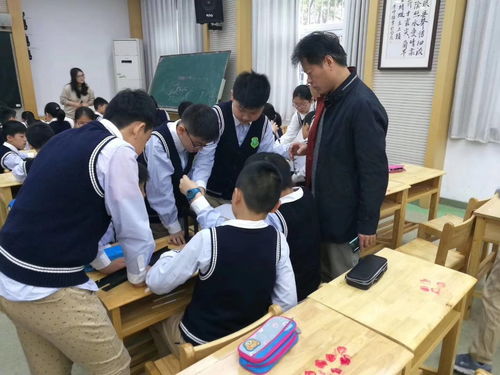 东方教具优秀案例赏析 南京芳草园小学