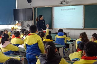市场监管局 食品安全知识进校园 活动精彩纷呈