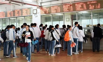 陪餐制来了 看下你家孩子的学校饭堂怎么操作的