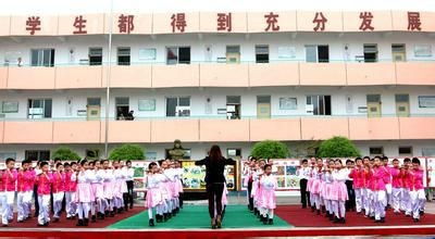 山东省枣庄市峄城实验小学