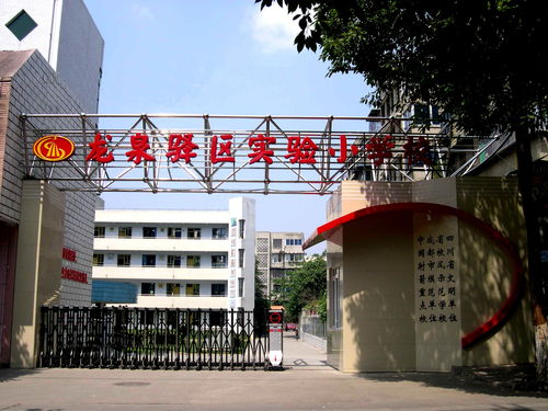 实验小学
