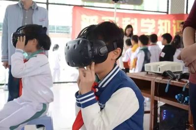 2018年汕头市澄海区科普进校园主题活动走进澄海实验小学