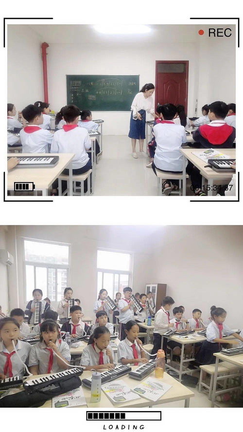 乐海徜徉,青春绽放 2020商丘市第二实验小学精品活动社团专辑 四