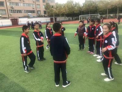 在挫折中奋起 在压力中成长--寒亭区第二实验小学心理健康教育月系列活动
