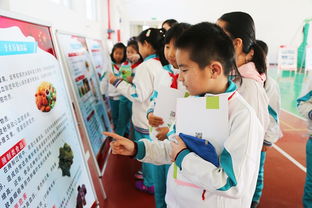 怀柔区首届食品安全创新科普进校园活动正式启动——走进实验小学