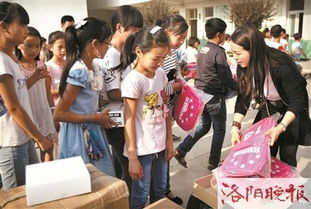 喜迎六一,实验小学把礼物和问候送给孩子们