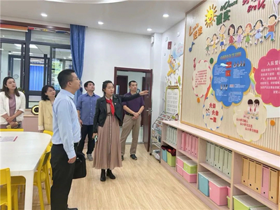 浦东建平实验小学 调研指明“队”方向 交流共谈促奋进