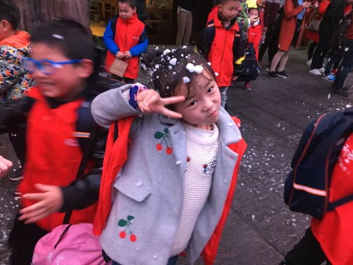 活动回顾 | 麓山兰亭实验小学文化列车 工厂是甜的，面粉是萌的