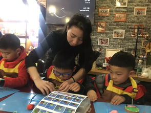 麓山兰亭实验小学文化列车 工厂是甜的，面粉是萌的