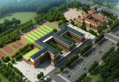 肥东县东城实验小学地理位置简介