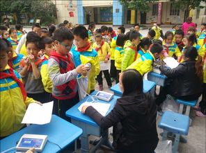 实验小学举行体质健康测试 为学生全面发展助力