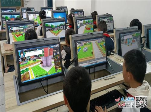 柴桑区第四小学喜获省级课后服务精品课程实验基地称号