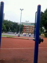 岁月印记中的童年 荔湾区广州食品企业集团第一幼儿园及周边变迁